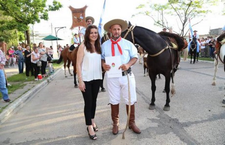 Falleci el Presidente del Centro Tradicionalista Crispn Velzquez de Villaguay