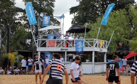 Rugby: Con el auspicio de la Municipalidad de Villaguay, se desarroll la 5ta Edicin del Seven del Centro