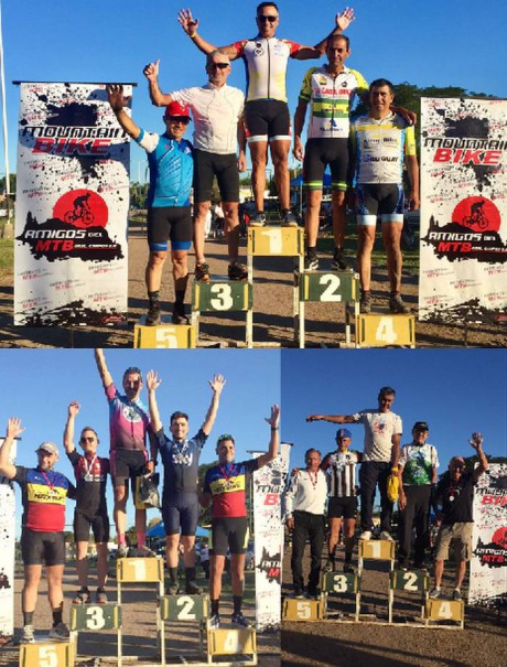 Rural Bike: Contundente victoria de Jorge Esparza en General Campos