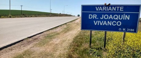 La provincia realizar la reparacin de la variante de la ruta 11 en el departamento Victoria