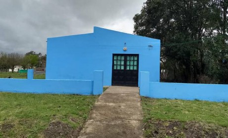 Comuna de Sajaroff, creando espacios