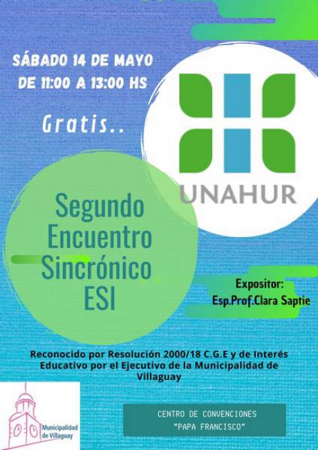 segundo Encuentro Sincrnico ESI\\\\UNAHUR