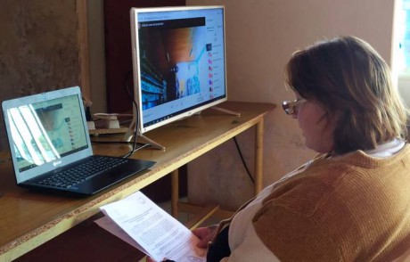 JORNADA DE CAPACITACIN VIRTUAL SOBRE LEY MICAELA EN VILLA CLARA