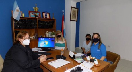 Villa Clara se suma como punto de contacto de Anses