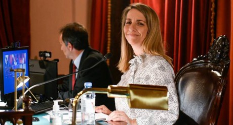 El Senado aprob por unanimidad la Ley de Enfermera y el Rgimen de Proteccin, Asistencia y Prevencin de la Violencia por Razones de Gnero 
