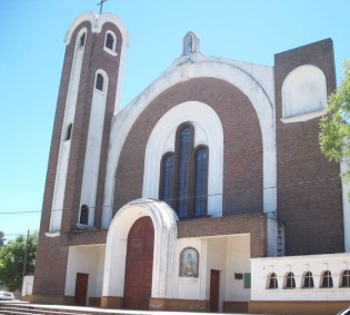 Se Celebr La Misa De Pentecost S En La Parroquia Inmaculada