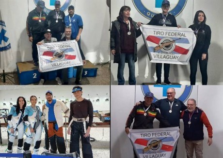 TFV viajó a la ciudad de Quilmes a participar en el Torneo Aniversario Ciudad de Quilmes