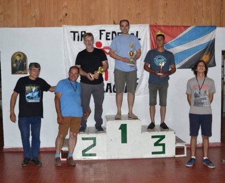 TIRO FEDERAL: Torneo Hroes de Malvinas