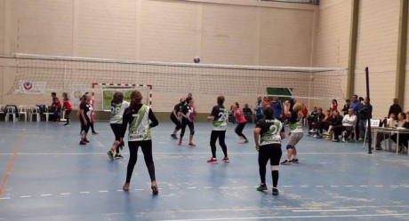 Se disput el primer Torneo Nacional de Newcom Femenino