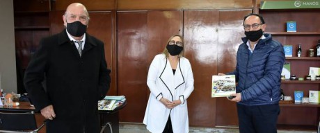El Ministerio de Desarrollo Social fortalece el trabajo territorial con las comunas entrerrianas