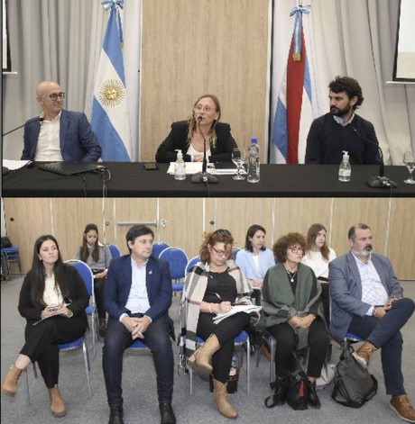 En un trabajo articulado, Unicef, la provincia y la UNER profundizan el diseo de polticas para las infancias
