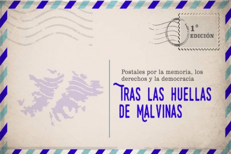 Postales por la memoria, los derechos y la democracia