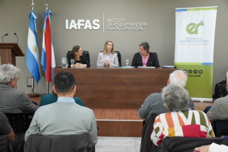 La provincia afianza las políticas en materia de primera infancia en articulación de Unicef Argentina y Flacso