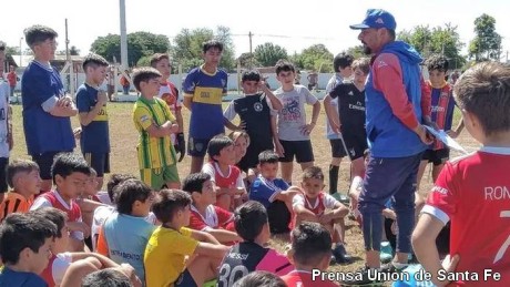 Unión probará jugadores en Villaguay por primera vez en 2023