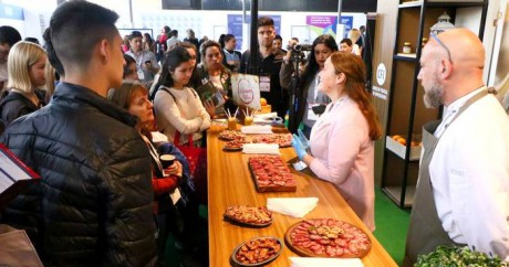 Villaguay presente en la Feria Internacional de Turismo  que se realiza en la Rural de Palermo
