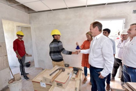 Estn prximas a iniciarse las primeras 130 viviendas financiadas por Nacin