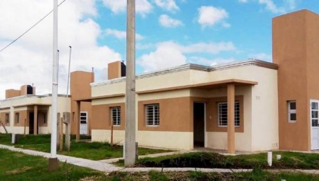 Se licitan nuevas viviendas para Pueblo General Belgrano con recursos provinciales