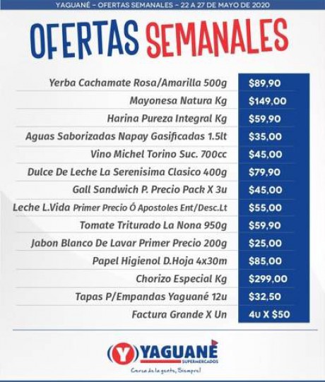Yaguan contina incorporando ofertas para aprovechar