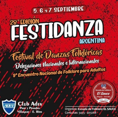 Festidanza 2025